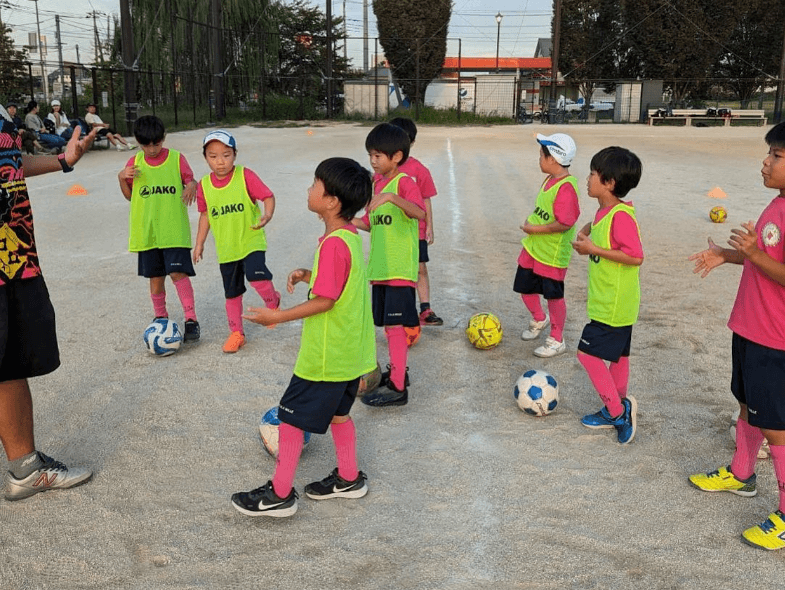 アスリートサッカースクール-越谷レイクタウン校