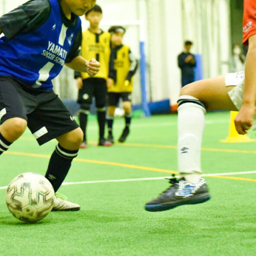 Yamato Soccer School-与野・南与野校トップ画像