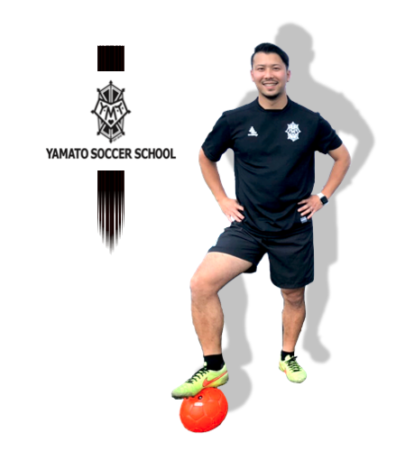 Yamato Soccer School-青柳貴博