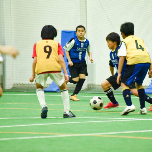Yamato Soccer School-浦和田島校TOP画像