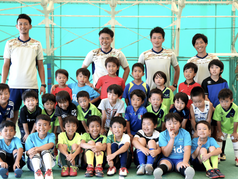 WING FUTSAL CLUB TOP画像
