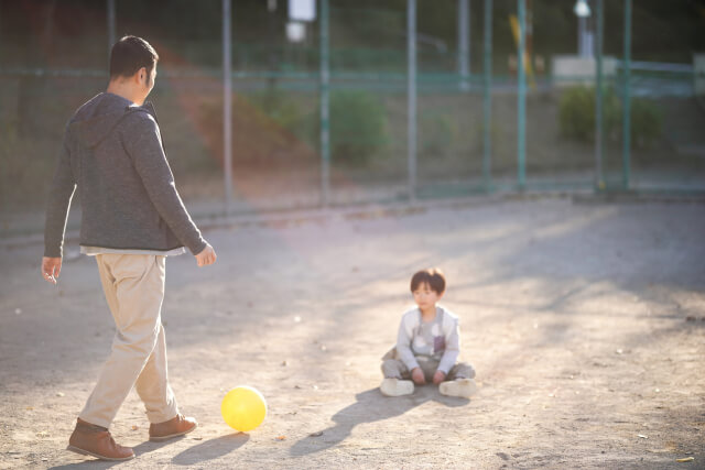サッカー少年・少女を持つ親の子供との効果的な関わり方ガイド-画像②