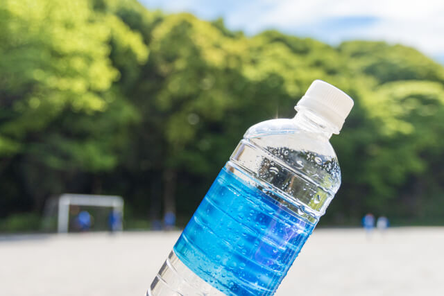 ハイドレーションの基礎 - スポーツ中の水分補給の重要性と、おすすめの水分補給方法-画像①